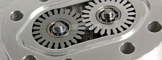 德国VSE铝流量计 EF系列 - VSE流量计