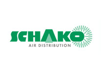 SCHAKO - 德国 SCHAKO 风流口 通风格栅 过滤器 - 涡流扩散器的发明者 SCHAKO - 德国 SCHAKO 风流口 通风格栅 过滤器 - 涡流扩散器的发明者