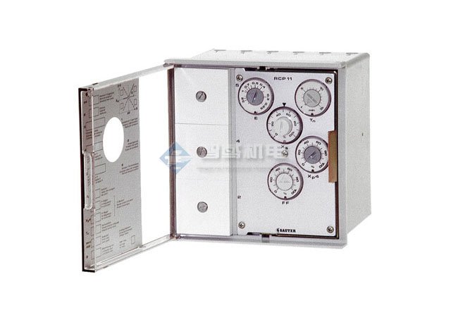 SAUTER PI 控制器 RCP 10 11 - SAUTER控制器