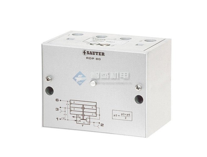 SAUTER 继电器 平均继电器 电动气动继电器 - SAUTER继电器