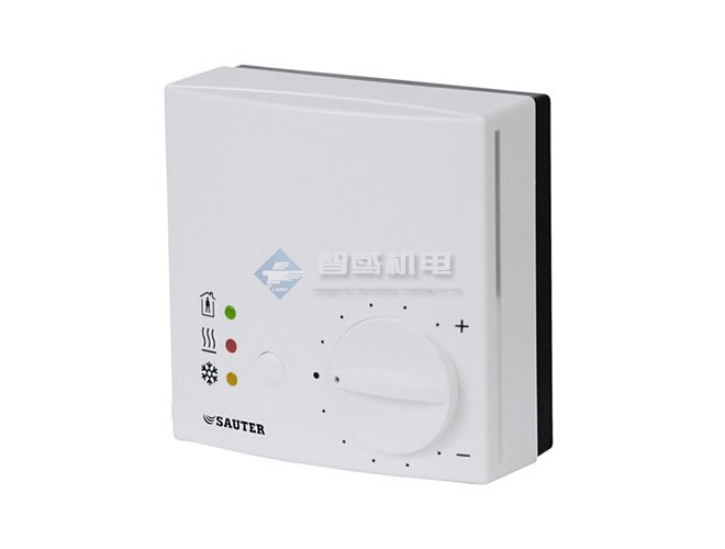 SAUTER 加热冷却控制器 NRT 300 - SAUTER 加热冷却控制器 - SAUTER控制器