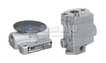 ROSS 3/2 双阀 DM2 D系列 - Ross Controls 阀门
