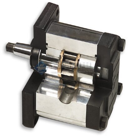 ROQUET 液压齿轮泵 齿轮电机 齿轮马达 - ROQUET