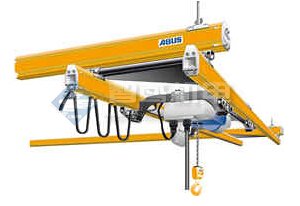 ABUS - 德国 ABUS 起重机 电动葫芦 - 欧洲比较大的起重机制造商之一