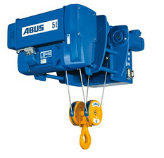 ABUS - 德国 ABUS 起重机 电动葫芦 - 欧洲比较大的起重机制造商之一