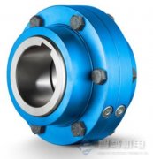 德国FLENDER双联齿形联轴器ZAPEX ZN