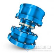 德国FLENDER扭转刚性弯曲齿形联轴器ZBG