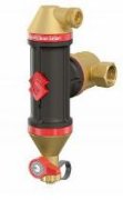 荷兰Flamco微气泡空气/灰尘分离器