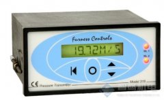 英国Furness面板安装压力变送器FCO318