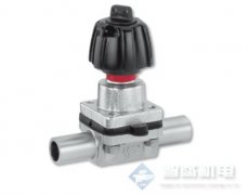德国GEMU手动金属隔膜阀601/602