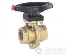 德国GEMU直通式手动/气动/电动中线型蝶阀