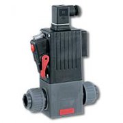 德国GEMU塑料电磁阀205/225