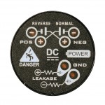 美国GracePort电压指示器R-3W-DC