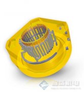 德国GWK整合4D模具嵌件