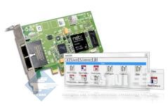 德国Hilscher数据采集卡NSCP-C100-RE