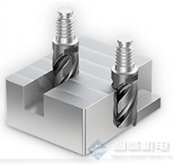 美国Kennametal Duo-Lock模块化铣刀