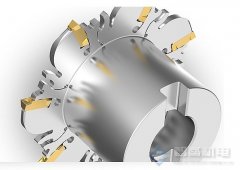 美国Kennametal槽铣刀具KNS/KVNS