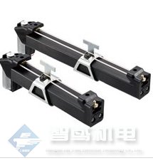 THK滚珠丝杆WTF型(超导程),单螺母,有切边,直径:50mm