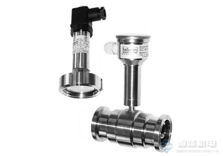 Labom 压力变送器 COMPACT CC6011 CC6021用于食品/制药/生物工程
